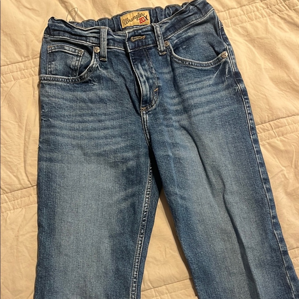 Wrangler 20x Boys Jeans